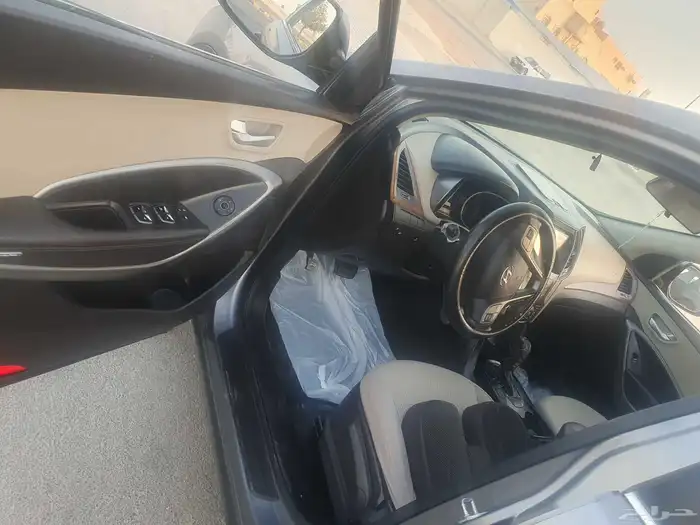 للبيع هونداي سنتافي موديل 2016 بنوراما فل كامل دبل 4 سرندل 11