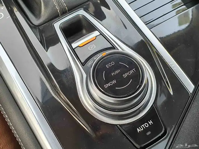 شانجان CS95 2021 فل سعودي 14