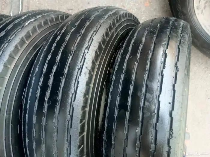 كفرات بالون مقاس 16 4