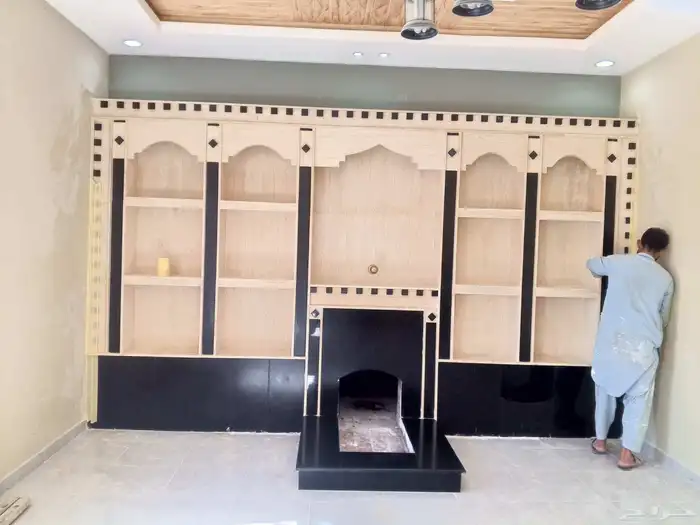 مشب راخام قرميد تلبيش 1