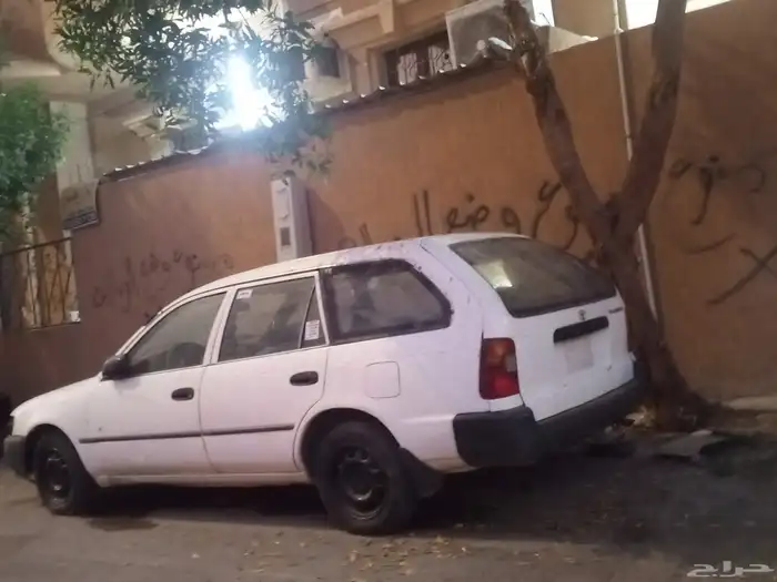 كورولا موديل 94 مطوفه ارغب في البدل او كاش عاجل البيع 0