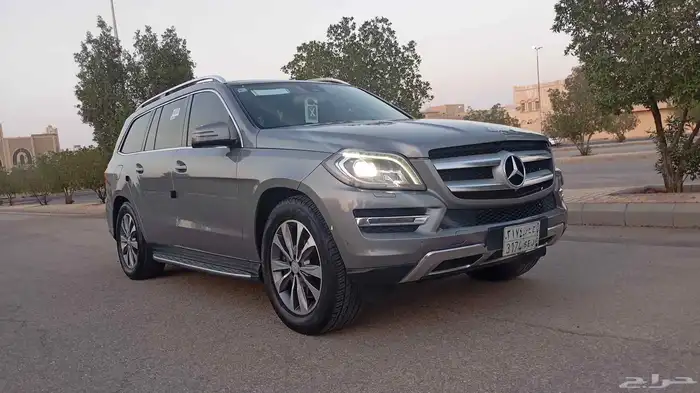 مرسيدس CL 500 مديل 2015 4