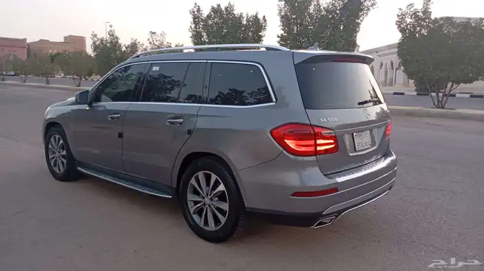 مرسيدس CL 500 مديل 2015 1