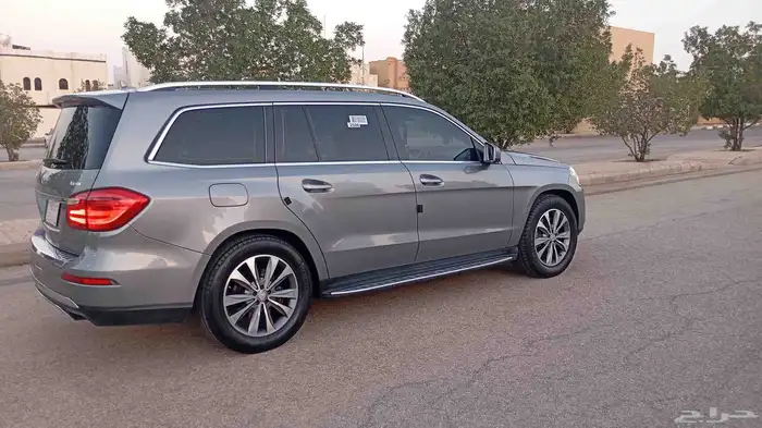 مرسيدس CL 500 مديل 2015 3