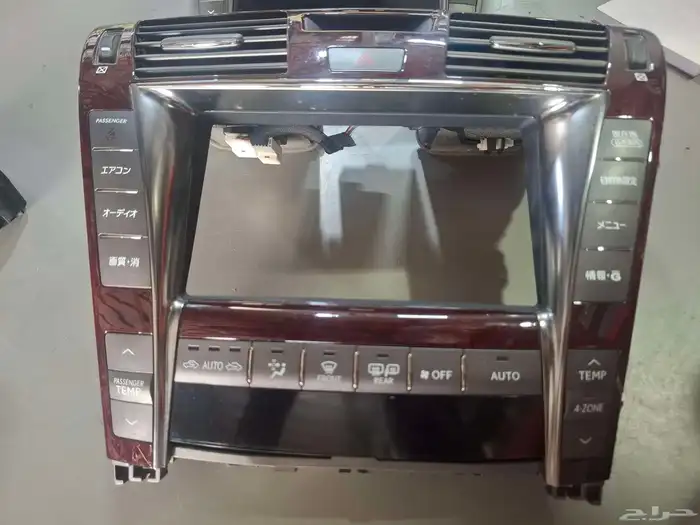 ديكور وسط لكزس 460 3