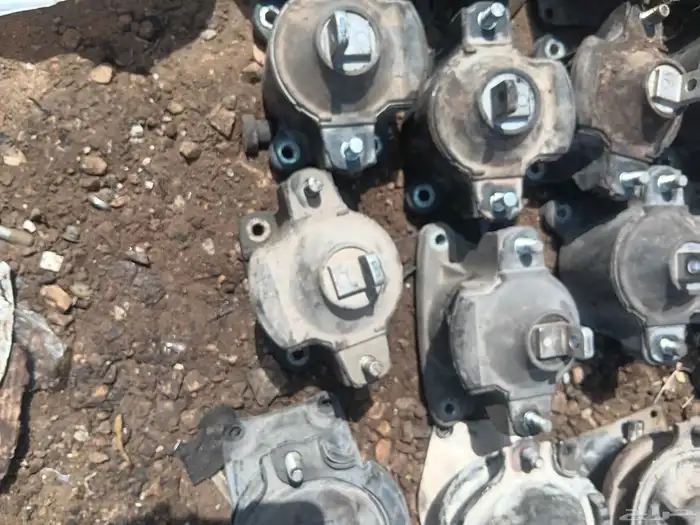 يتوفر لدينا كراسي هندا اكورد من 8لا 12ومن 13لا17اصلي وكاله 1