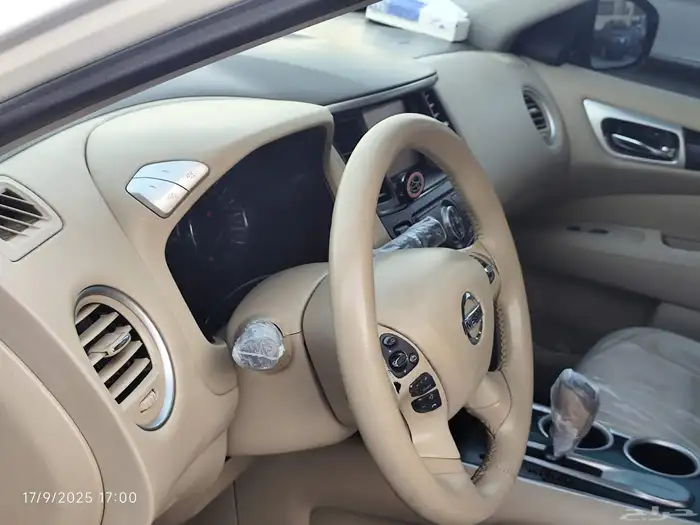 للبيع نيسان باثفندر 2WD نظيفة ممشى قليل بالاحساء 31