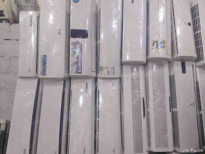 عروض علي المكيفات الاسبليت موفرة للطاقة بالتركيب والضمان 7نج 1