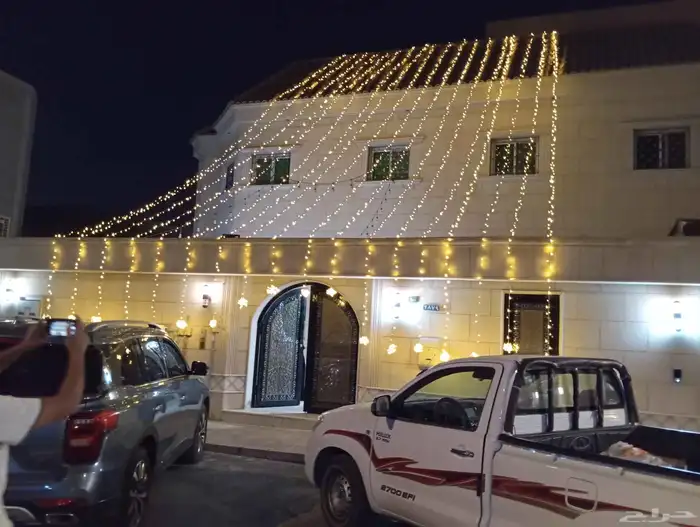 اناره وتنسيق حفلات 0