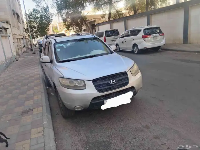 للبيع هونداي سنتافي 2008 5