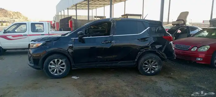 جاك Gs3 2023قطع غيار تشليح 2