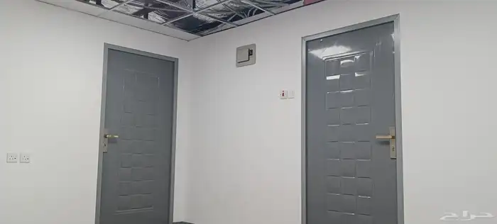 3 Room Fire Rated Portacabin   ARAMCO Standard 1