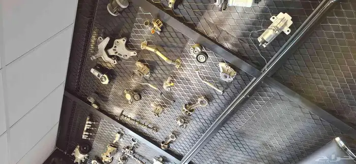 أفضل وأكبر تشكيلة قطع غيار السيارات الصينية الحديثة 1