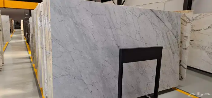 رخام وحجر طبيعي وجرانيت 7