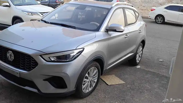 ام جي zs 2