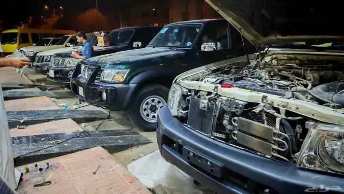 ترهيم نيسان فتك داخلي وخارجي مختصين في ترهيم نيسان 5