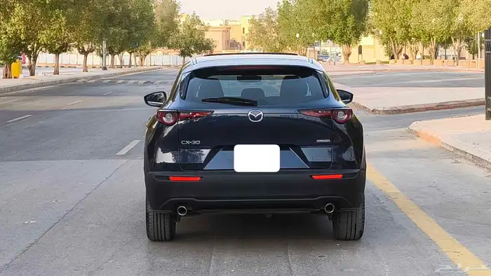 مازدا CX30 موديل 2023 4