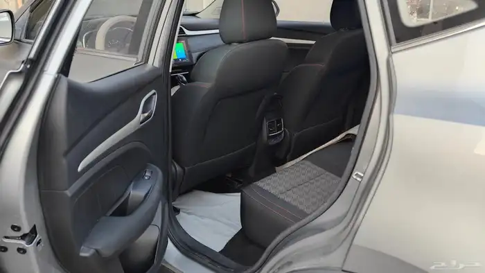 ام جي zs 5