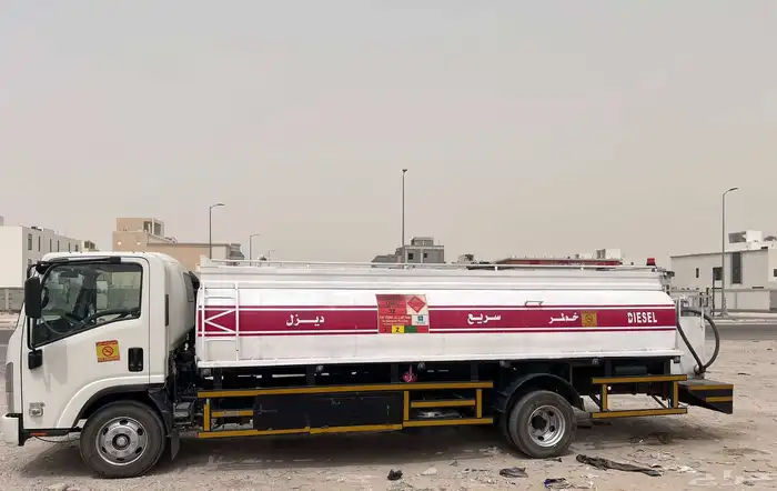 DYNA ISUZU DIESEL TANKER 2024 MODEL FOR RENT 4