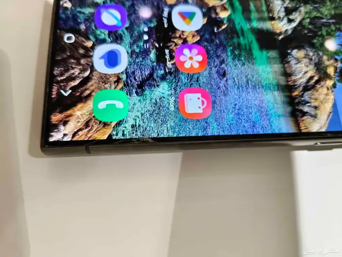سامسونج S24 Ultraذاكرة 256 4
