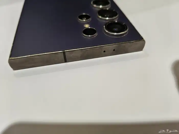 سامسونج S24 Ultraذاكرة 256 1