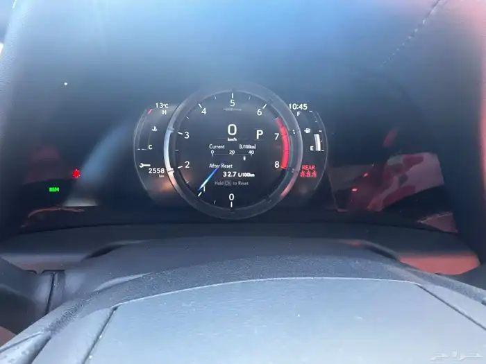 لكزس ES350 2020 F-SPORT استيراد كوريا - العصيمي 8