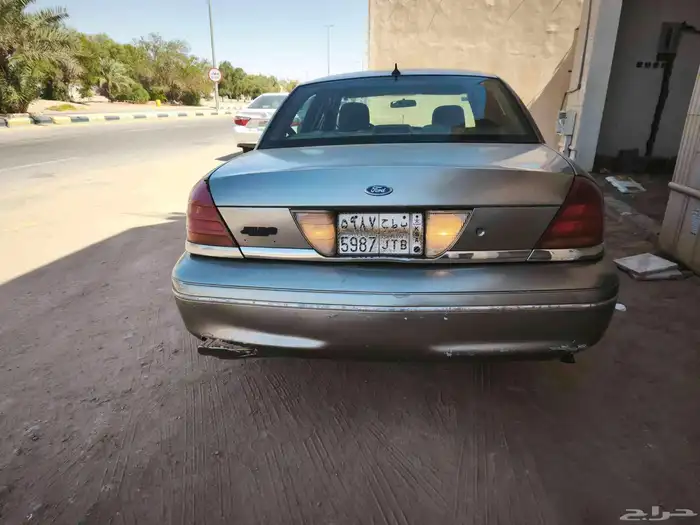 فورد 2003 3