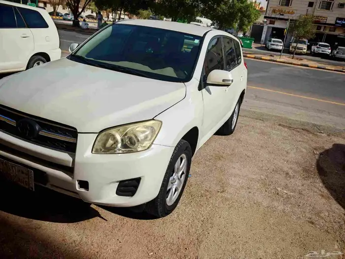 تويوتا رافور 2012 9