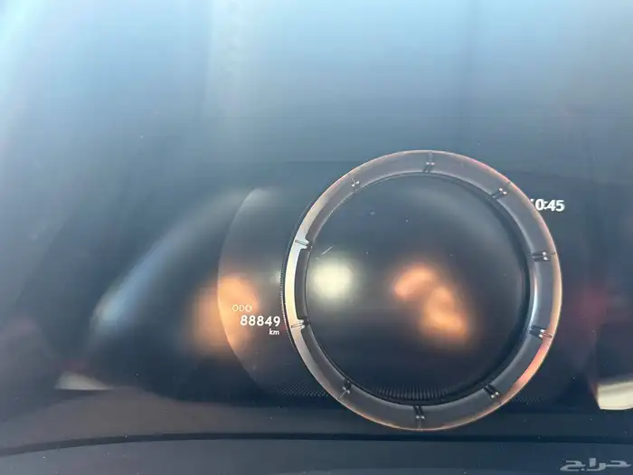 لكزس ES350 2020 F-SPORT استيراد كوريا - العصيمي 9