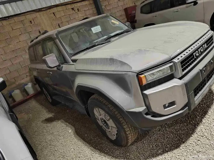 برادوا TXl2 ديزل 2025 4