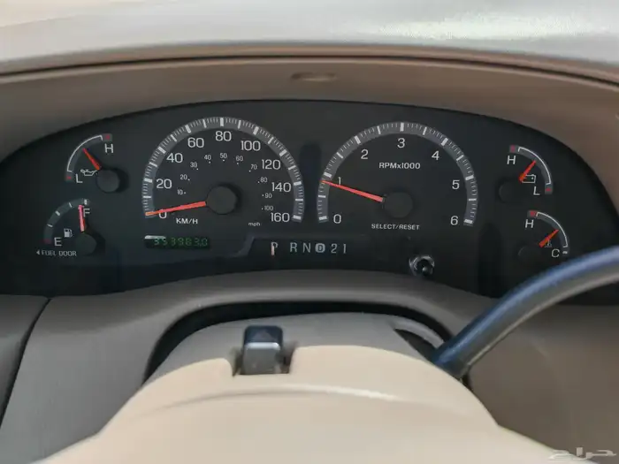 فورد اكسبديشن 2001 7