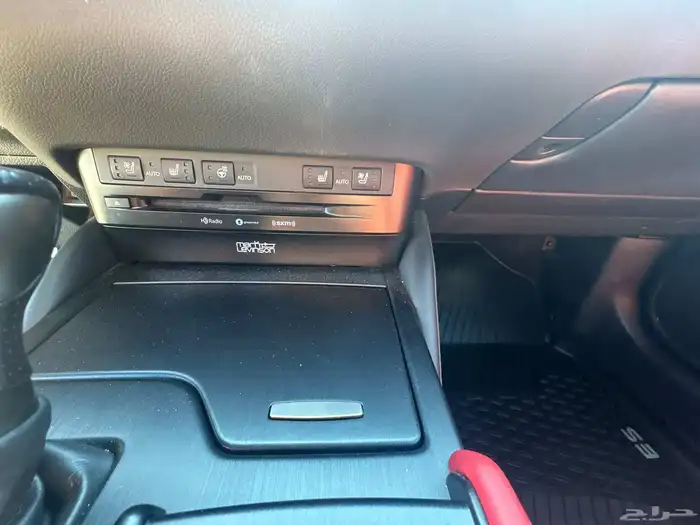 لكزس ES350 2020 F-SPORT استيراد كوريا - العصيمي 7