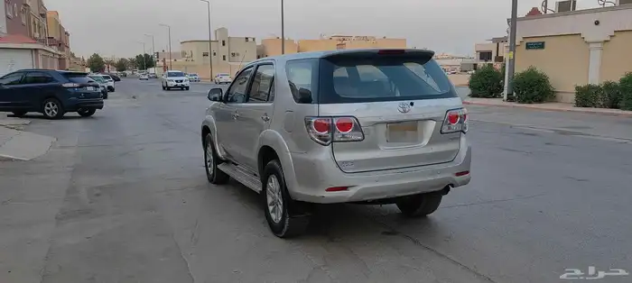 تويوتا فورتشنر 2013 5