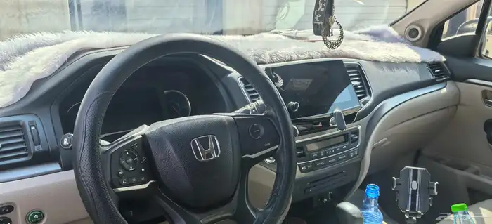 هاوندا بايلوت 6