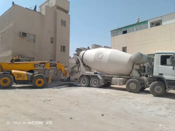 رفعه الرفع جميع مواد البناء يوميه وشهري وشغله وتنزيل مخلفات 8