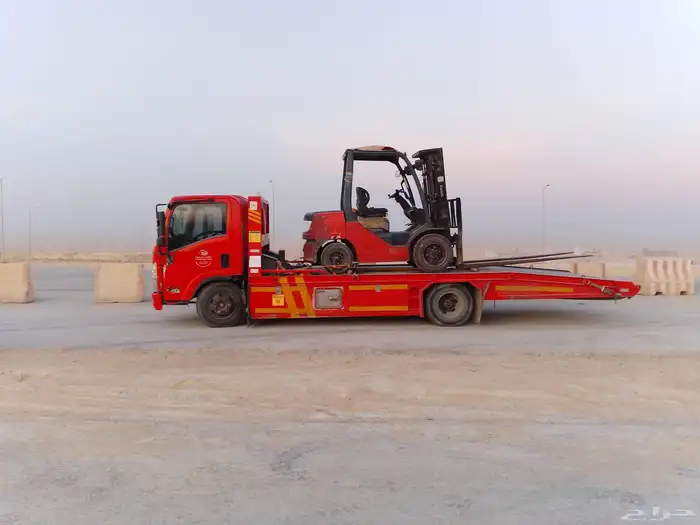 رافعه شوكيه فوركلفت سكينه للايجار كرين سله كرينات مالفت لايج 5