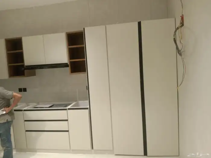 مطابخ شبابيك أبواب المنيوم 8