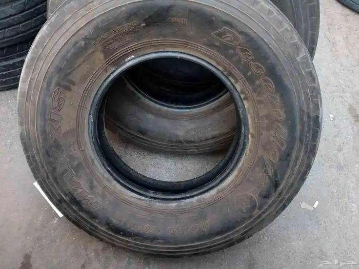 كفرات بالون ماكسس مقاس 900 16 6
