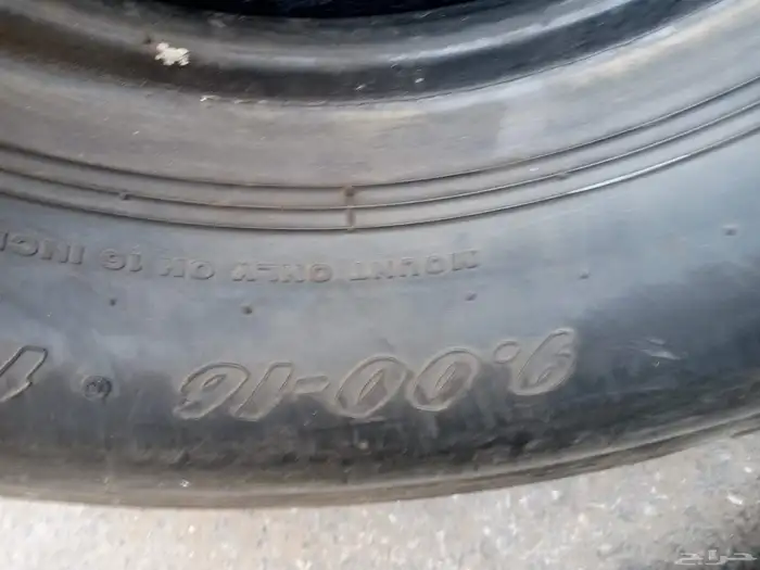كفرات بالون ماكسس مقاس 900 16 4