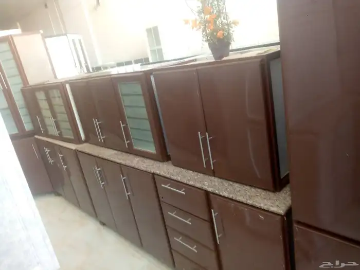 مطابخ مستخدمه 4