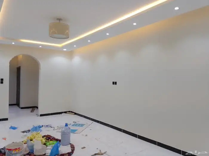 دهان ديكورات الحويه شيبرد بديل خشب 2