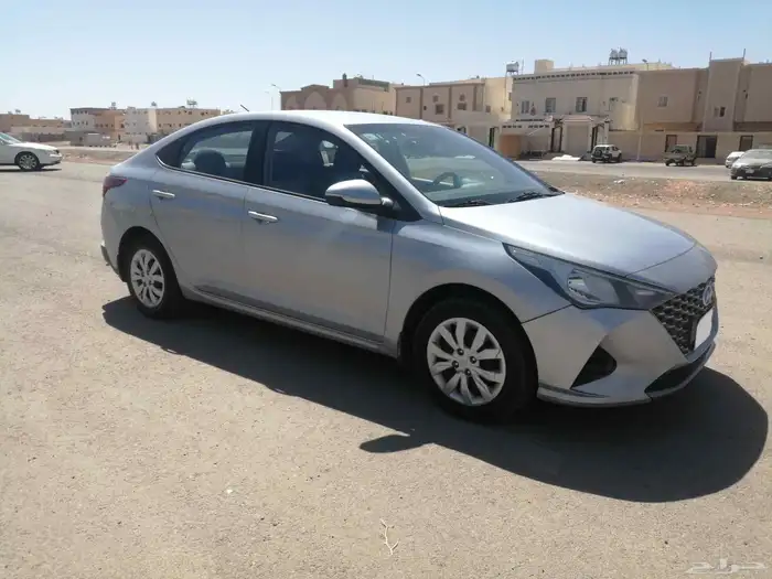 هيونداي أكسنت 2022 1