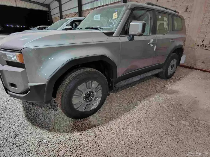 برادوا TXl2 ديزل 2025 1