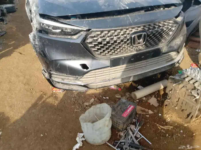 يتوفر لدينا جميع قطع هوندا كورد 6
