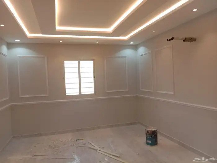 دهان مباني مكه المكرمه 1