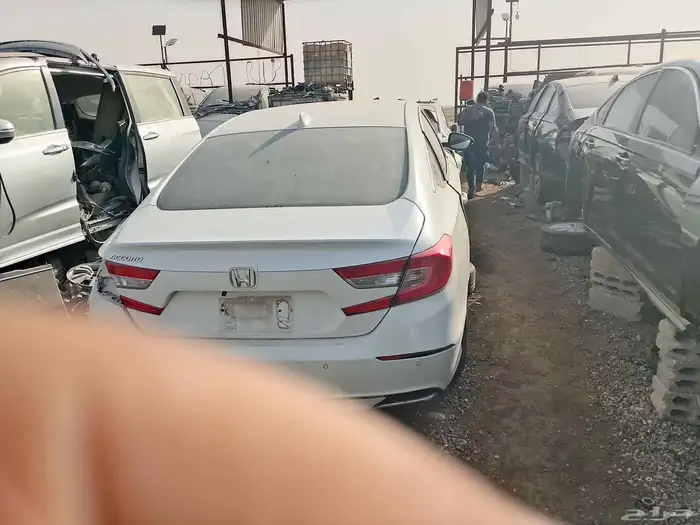 يتوفر لدينا جميع قطع هوندا كورد 2
