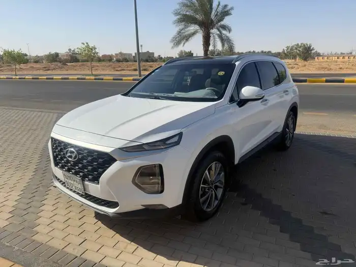 للبيع سيارة سنتافي 2020 المستخدم نظيف 9