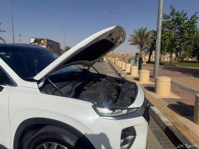 للبيع سيارة سنتافي 2020 المستخدم نظيف 10