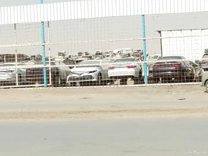 تشليح الحير لجميع انوع اسيارات 2