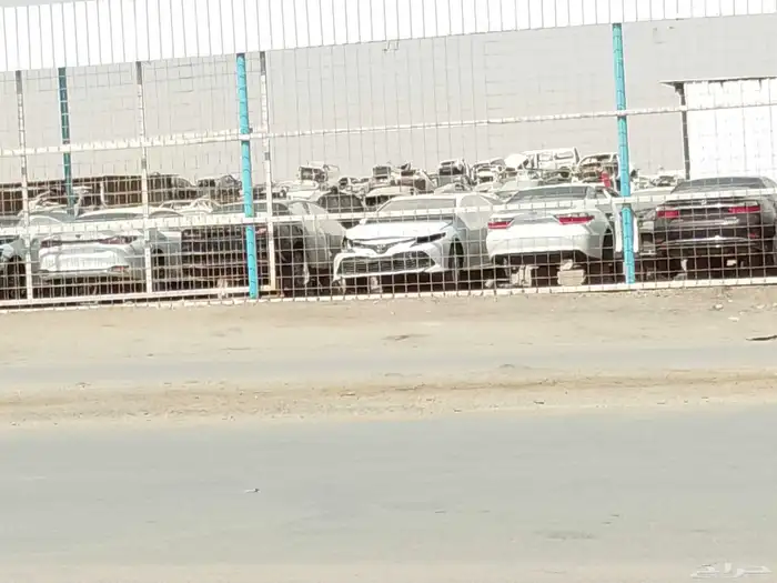 تشليح الحير لجميع انوع اسيارات 1